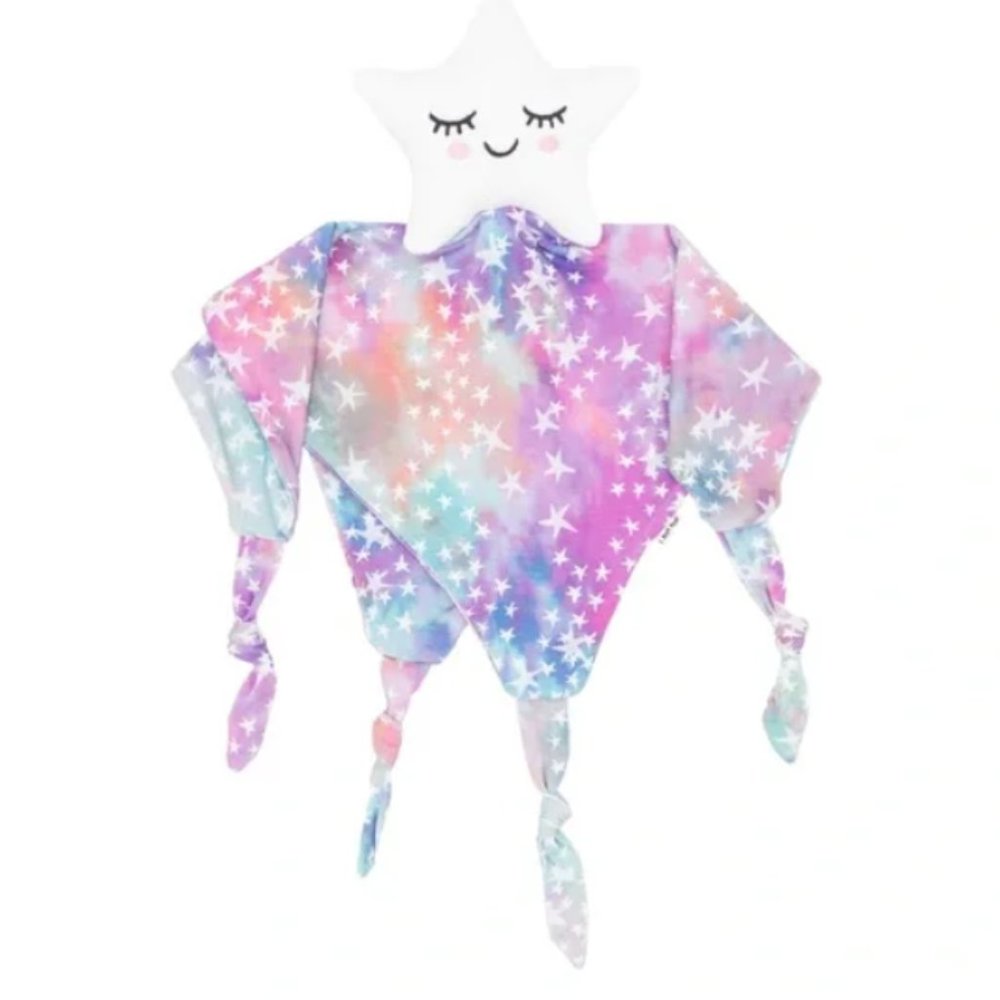 SOLD Little Sleepies Stardust Lovey